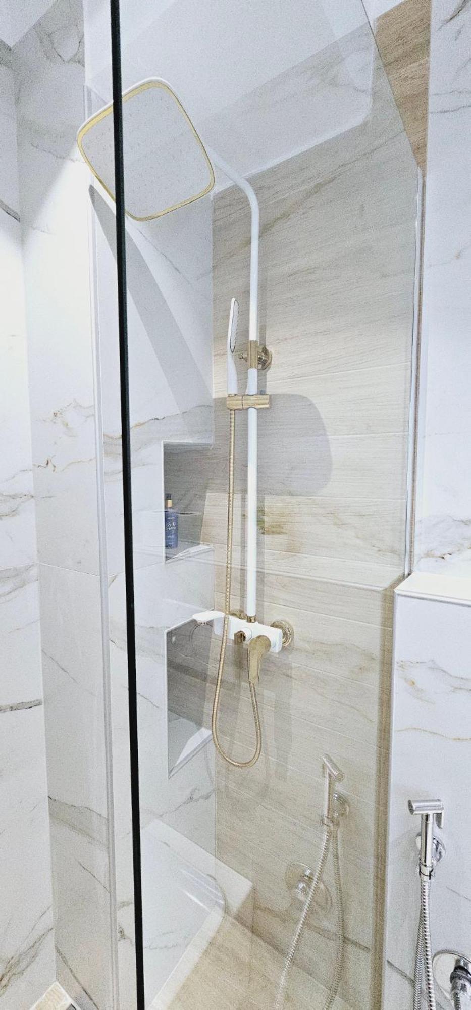 Bllok Scandi Apartments 1 Self-Check-In ติรานา ภายนอก รูปภาพ
