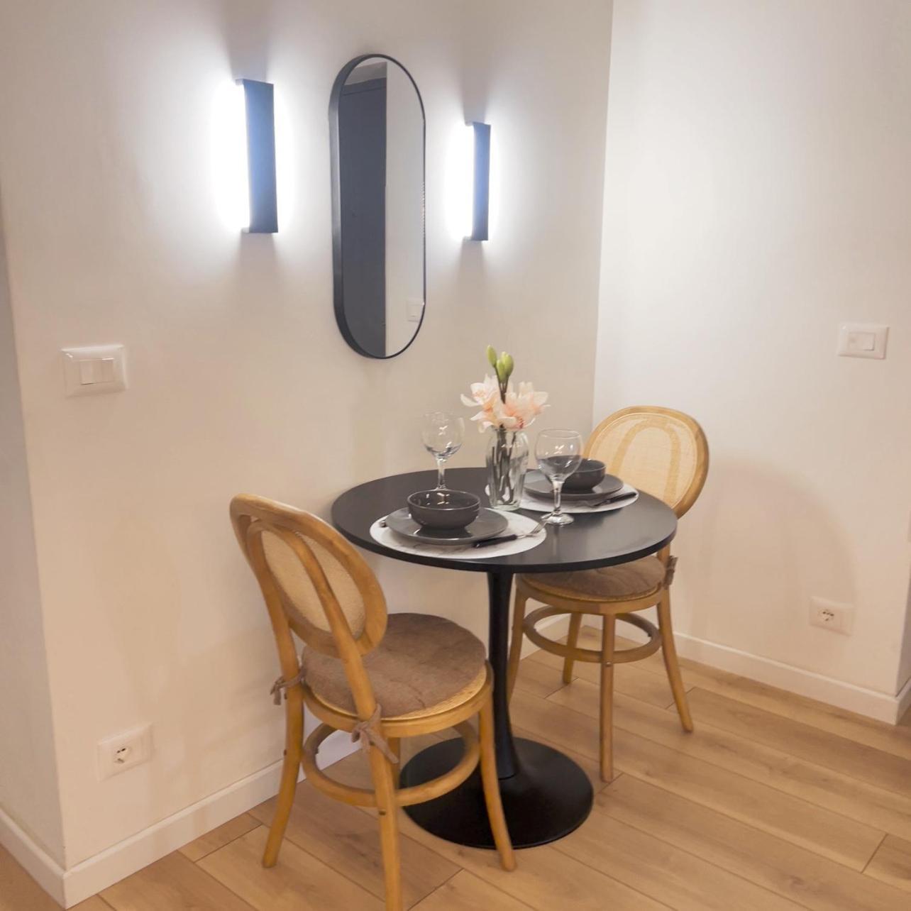 Bllok Scandi Apartments 1 Self-Check-In ติรานา ภายนอก รูปภาพ