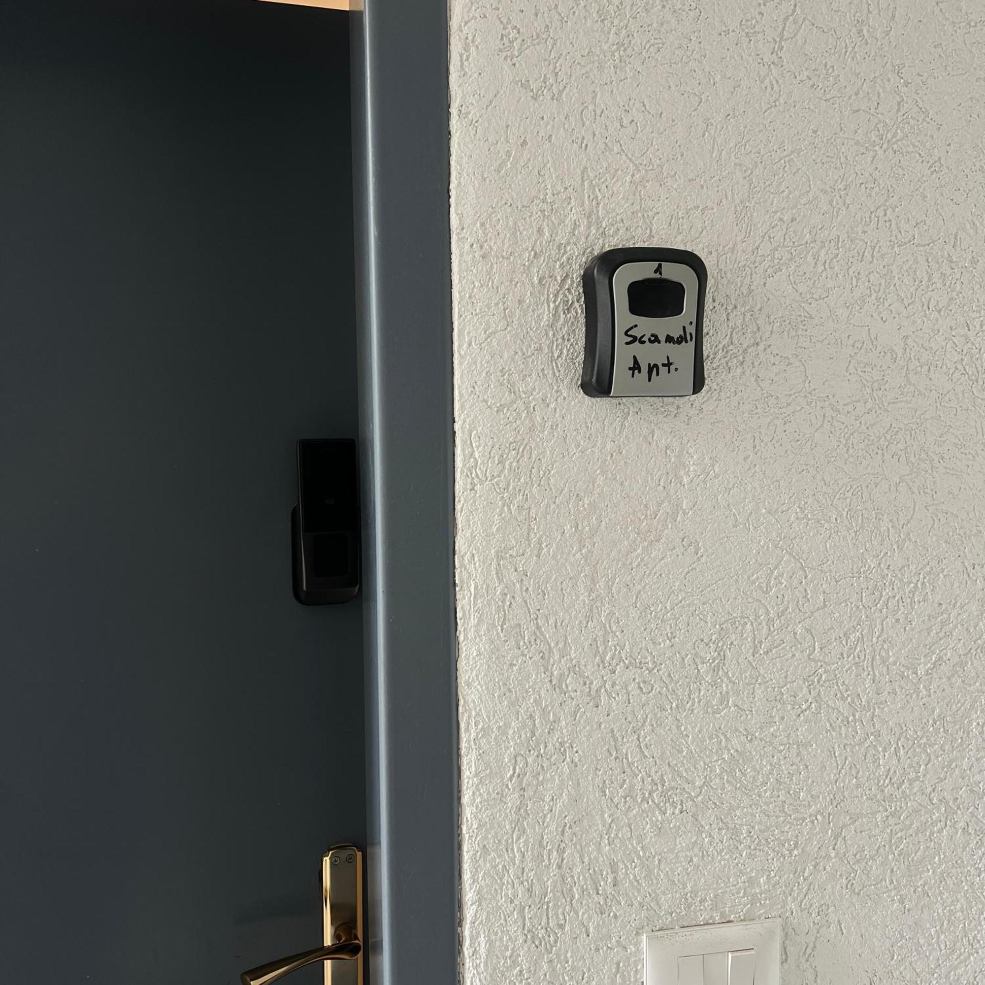 Bllok Scandi Apartments 1 Self-Check-In ติรานา ภายนอก รูปภาพ